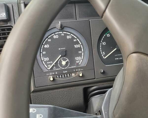 Білий Івеко ЄвроКарго, об'ємом двигуна 6 л та пробігом 442 тис. км за 14000 $, фото 2 на Automoto.ua