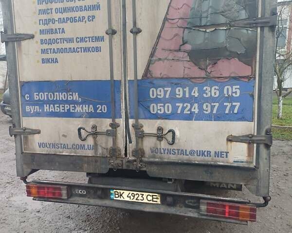 Білий Івеко ЄвроКарго, об'ємом двигуна 5.88 л та пробігом 6 тис. км за 6000 $, фото 6 на Automoto.ua