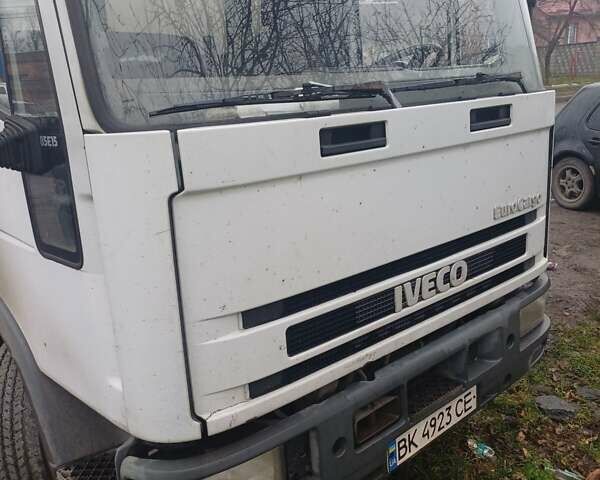 Білий Івеко ЄвроКарго, об'ємом двигуна 5.88 л та пробігом 6 тис. км за 6000 $, фото 5 на Automoto.ua