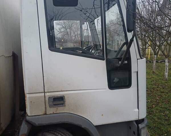 Білий Івеко ЄвроКарго, об'ємом двигуна 5.88 л та пробігом 6 тис. км за 6000 $, фото 4 на Automoto.ua