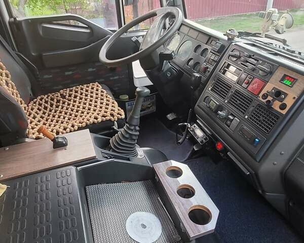 Білий Івеко ЄвроКарго, об'ємом двигуна 6 л та пробігом 442 тис. км за 14000 $, фото 4 на Automoto.ua