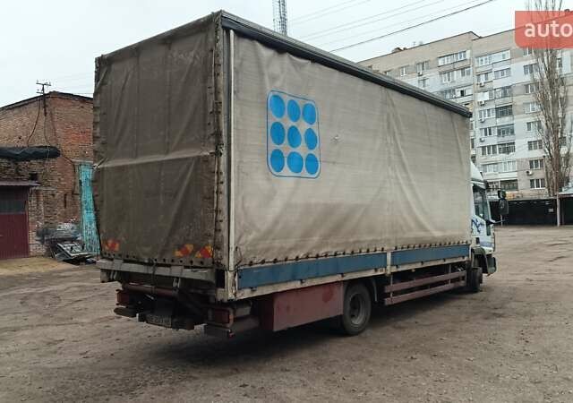 Белый Ивеко ЕвроКарго, объемом двигателя 5.88 л и пробегом 622 тыс. км за 12000 $, фото 3 на Automoto.ua