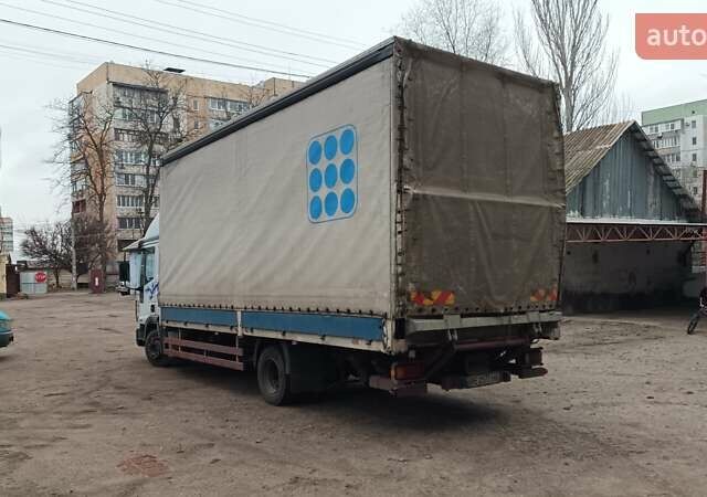 Белый Ивеко ЕвроКарго, объемом двигателя 5.88 л и пробегом 622 тыс. км за 12000 $, фото 2 на Automoto.ua