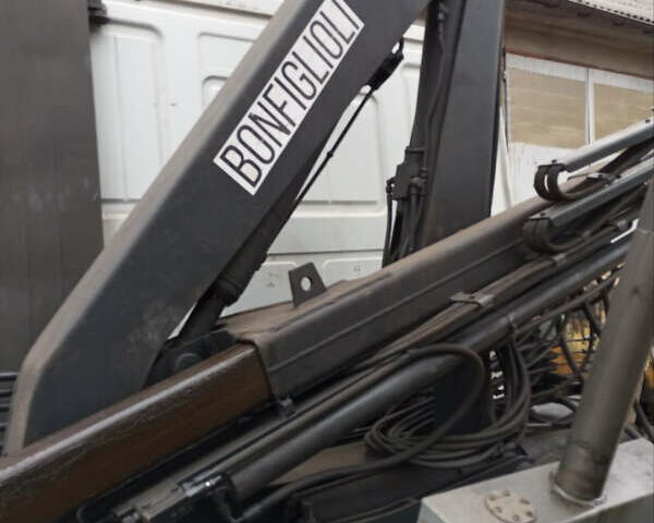 Белый Ивеко ЕвроКарго, объемом двигателя 0 л и пробегом 109 тыс. км за 29500 $, фото 17 на Automoto.ua