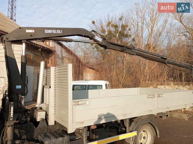 Белый Ивеко ЕвроКарго, объемом двигателя 0 л и пробегом 109 тыс. км за 29500 $, фото 11 на Automoto.ua