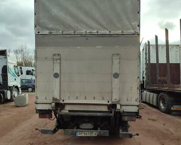 Ивеко ЕвроКарго 2005 в Малине на Automoto.ua Белый Ивеко ЕвроКарго, объемом двигателя 5.88 л и пробегом 9 тыс. км за 12000 $, фото 5 на Automoto.ua