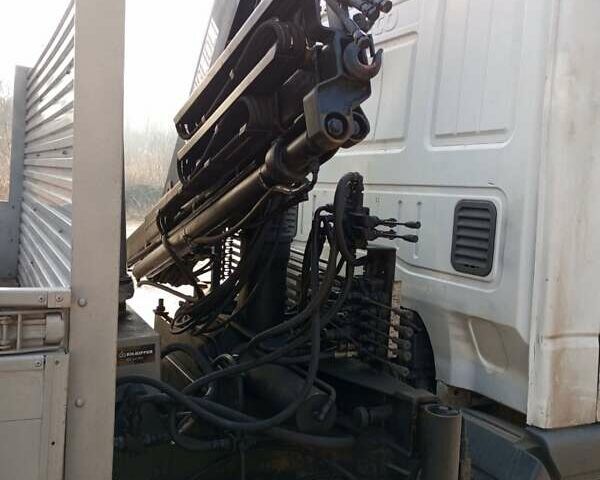 Белый Ивеко ЕвроКарго, объемом двигателя 0 л и пробегом 109 тыс. км за 29500 $, фото 6 на Automoto.ua