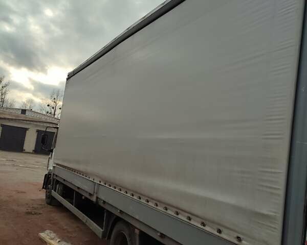 Ивеко ЕвроКарго 2005 в Малине на Automoto.ua Белый Ивеко ЕвроКарго, объемом двигателя 5.88 л и пробегом 9 тыс. км за 12000 $, фото 3 на Automoto.ua