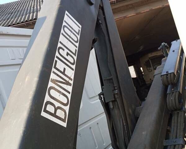 Белый Ивеко ЕвроКарго, объемом двигателя 0 л и пробегом 109 тыс. км за 29500 $, фото 7 на Automoto.ua