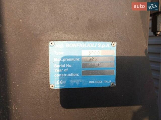 Белый Ивеко ЕвроКарго, объемом двигателя 0 л и пробегом 109 тыс. км за 29500 $, фото 14 на Automoto.ua