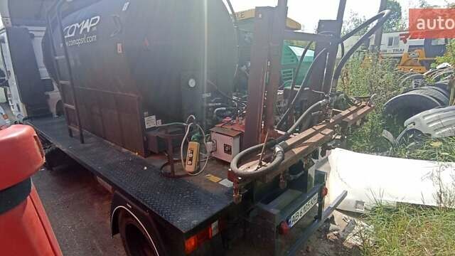 Белый Ивеко ЕвроКарго, объемом двигателя 0 л и пробегом 250 тыс. км за 32500 $, фото 4 на Automoto.ua