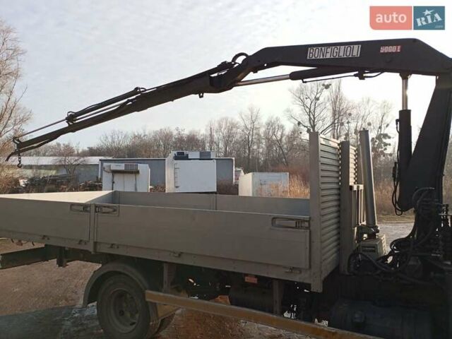 Белый Ивеко ЕвроКарго, объемом двигателя 0 л и пробегом 109 тыс. км за 29500 $, фото 8 на Automoto.ua