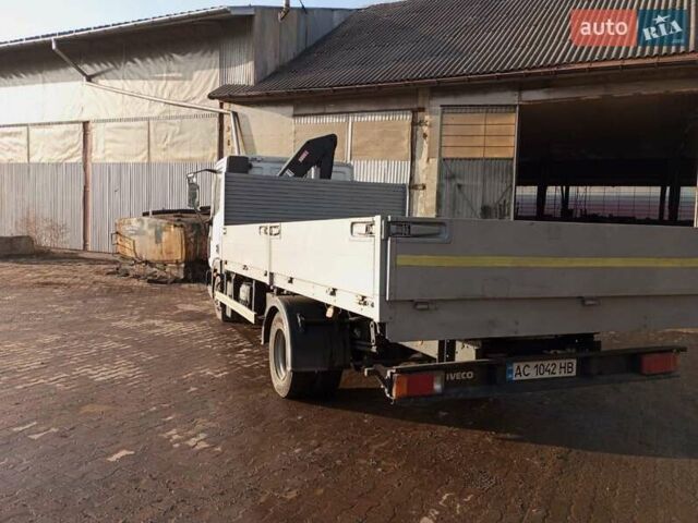 Белый Ивеко ЕвроКарго, объемом двигателя 0 л и пробегом 109 тыс. км за 29500 $, фото 4 на Automoto.ua