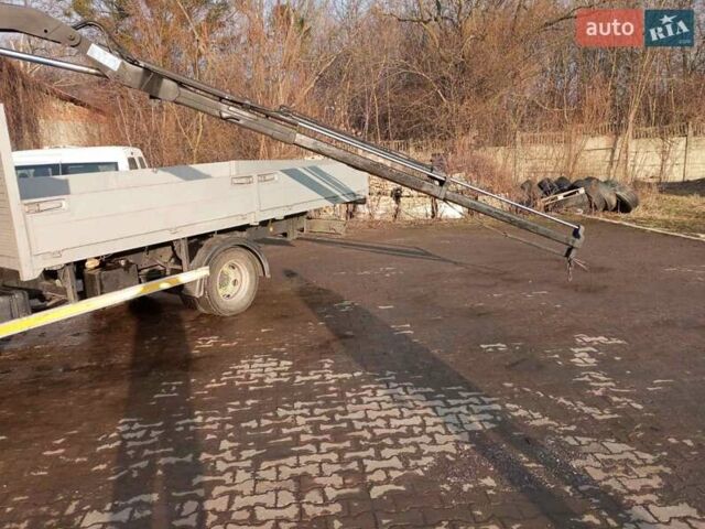 Белый Ивеко ЕвроКарго, объемом двигателя 0 л и пробегом 109 тыс. км за 29500 $, фото 12 на Automoto.ua