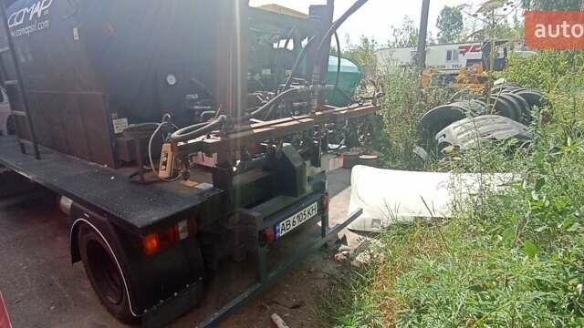 Белый Ивеко ЕвроКарго, объемом двигателя 0 л и пробегом 250 тыс. км за 32500 $, фото 2 на Automoto.ua