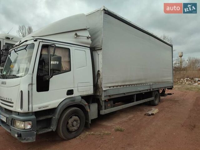Ивеко ЕвроКарго 2005 в Малине на Automoto.ua Белый Ивеко ЕвроКарго, объемом двигателя 5.88 л и пробегом 9 тыс. км за 12000 $, фото 6 на Automoto.ua