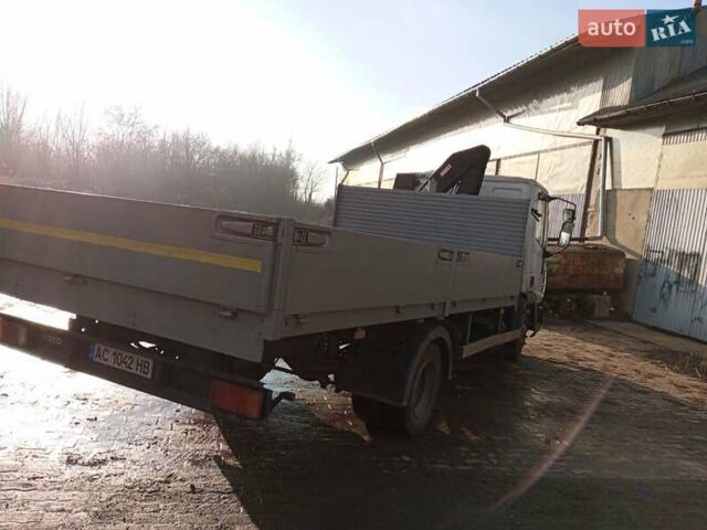 Белый Ивеко ЕвроКарго, объемом двигателя 0 л и пробегом 109 тыс. км за 29500 $, фото 5 на Automoto.ua