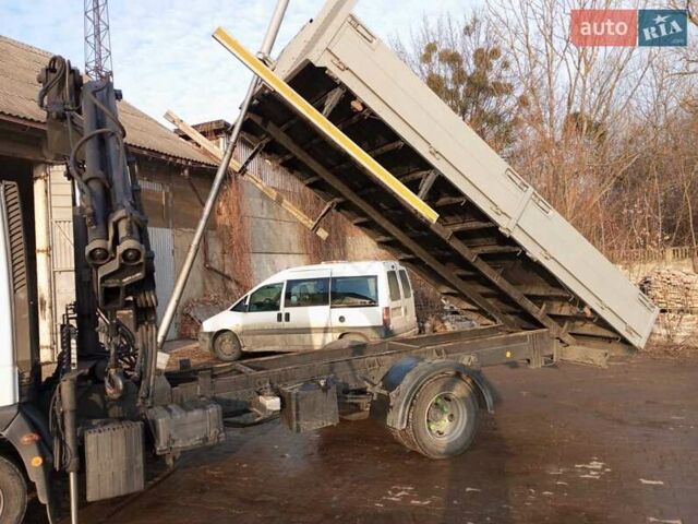 Белый Ивеко ЕвроКарго, объемом двигателя 0 л и пробегом 109 тыс. км за 29500 $, фото 10 на Automoto.ua