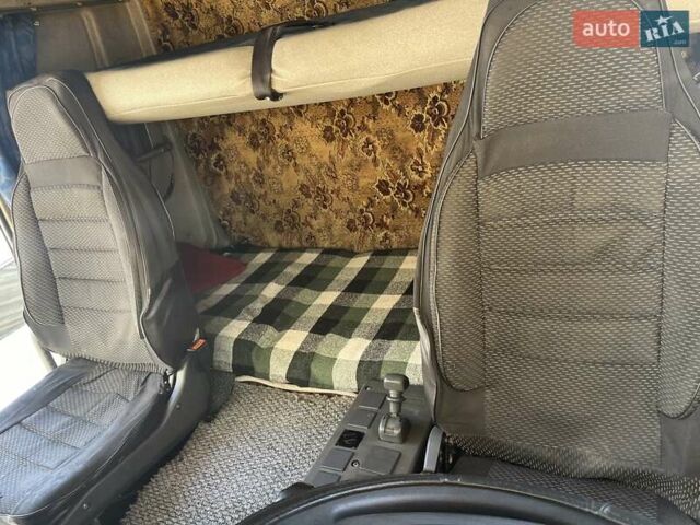 Білий Івеко ЄвроКарго, об'ємом двигуна 3.92 л та пробігом 790 тис. км за 7000 $, фото 13 на Automoto.ua