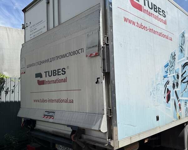 Белый Ивеко ЕвроКарго, объемом двигателя 5.88 л и пробегом 124 тыс. км за 20000 $, фото 3 на Automoto.ua