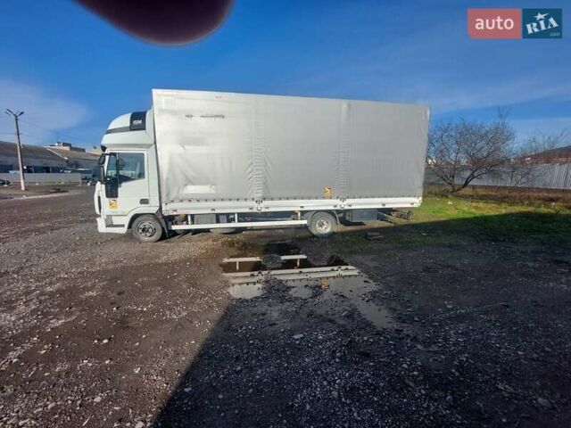 Белый Ивеко ЕвроКарго, объемом двигателя 3.92 л и пробегом 850 тыс. км за 17678 $, фото 3 на Automoto.ua