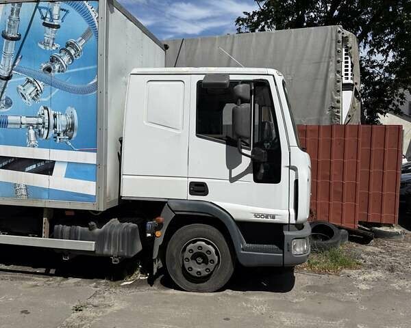 Белый Ивеко ЕвроКарго, объемом двигателя 5.88 л и пробегом 124 тыс. км за 20000 $, фото 5 на Automoto.ua