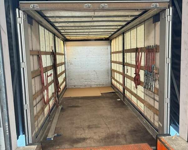 Білий Івеко ЄвроКарго, об'ємом двигуна 3.92 л та пробігом 900 тис. км за 14300 $, фото 3 на Automoto.ua