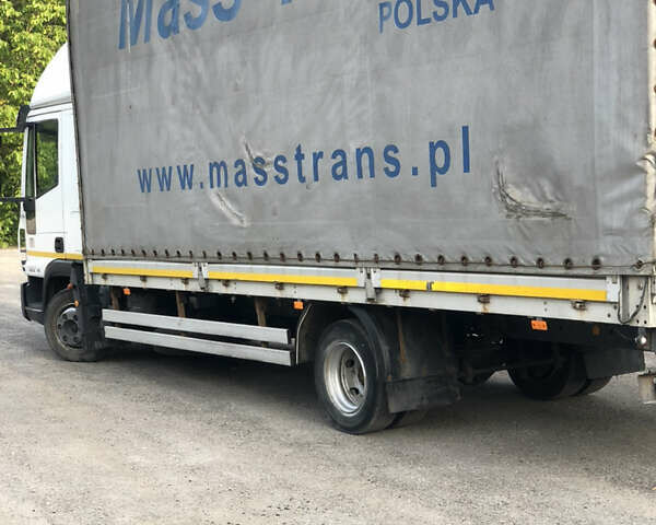 Белый Ивеко ЕвроКарго, объемом двигателя 3.92 л и пробегом 551 тыс. км за 17300 $, фото 11 на Automoto.ua