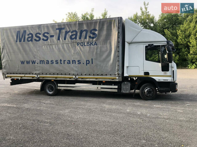 Белый Ивеко ЕвроКарго, объемом двигателя 3.92 л и пробегом 551 тыс. км за 17300 $, фото 5 на Automoto.ua