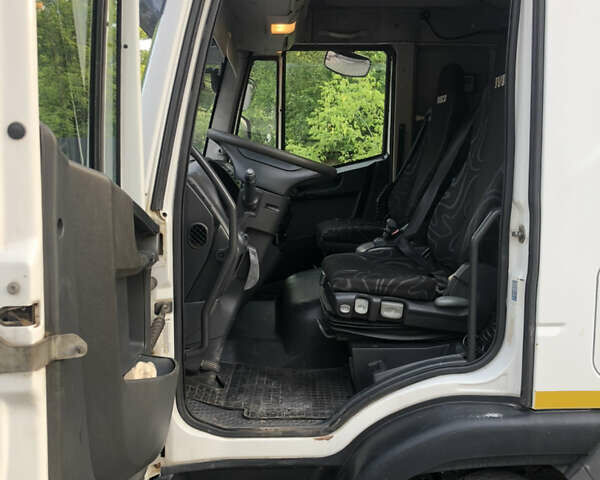 Белый Ивеко ЕвроКарго, объемом двигателя 3.92 л и пробегом 551 тыс. км за 17300 $, фото 23 на Automoto.ua