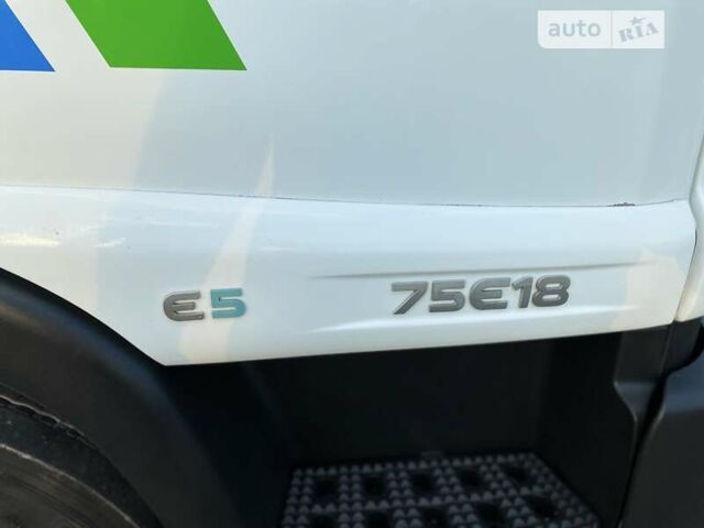 Білий Івеко ЄвроКарго, об'ємом двигуна 3.92 л та пробігом 540 тис. км за 21600 $, фото 36 на Automoto.ua