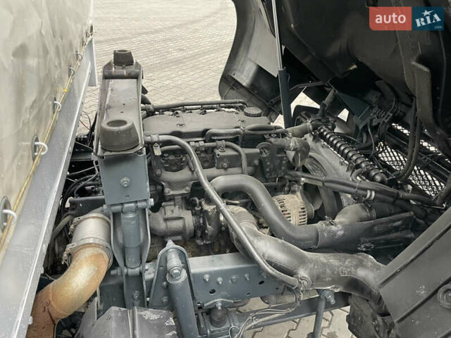 Белый Ивеко ЕвроКарго, объемом двигателя 3.92 л и пробегом 540 тыс. км за 13000 $, фото 4 на Automoto.ua