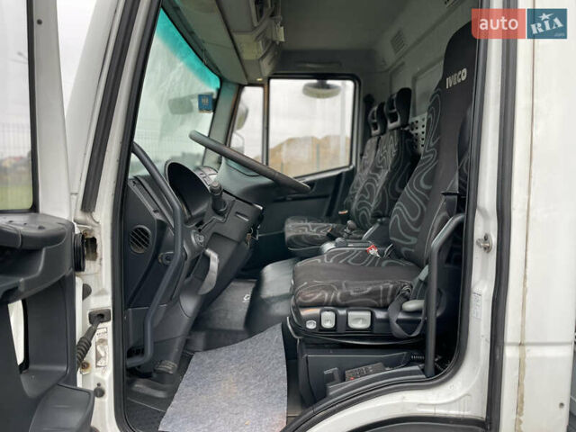 Белый Ивеко ЕвроКарго, объемом двигателя 3.92 л и пробегом 540 тыс. км за 13000 $, фото 11 на Automoto.ua