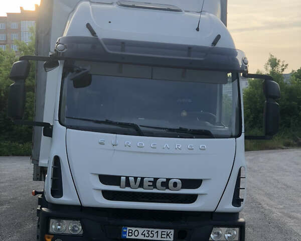 Белый Ивеко ЕвроКарго, объемом двигателя 3.92 л и пробегом 551 тыс. км за 17300 $, фото 17 на Automoto.ua