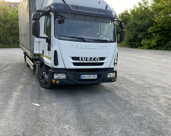 Белый Ивеко ЕвроКарго, объемом двигателя 3.92 л и пробегом 551 тыс. км за 17300 $, фото 1 на Automoto.ua