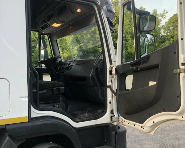 Белый Ивеко ЕвроКарго, объемом двигателя 3.92 л и пробегом 551 тыс. км за 17300 $, фото 18 на Automoto.ua