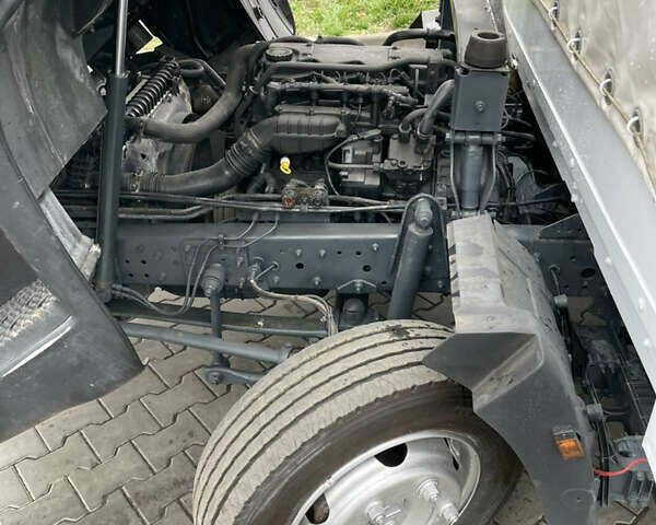 Белый Ивеко ЕвроКарго, объемом двигателя 3.92 л и пробегом 540 тыс. км за 13000 $, фото 5 на Automoto.ua