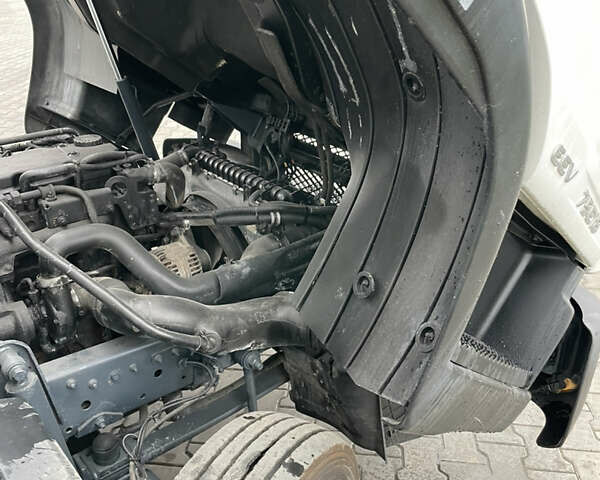 Белый Ивеко ЕвроКарго, объемом двигателя 3.92 л и пробегом 540 тыс. км за 13000 $, фото 2 на Automoto.ua