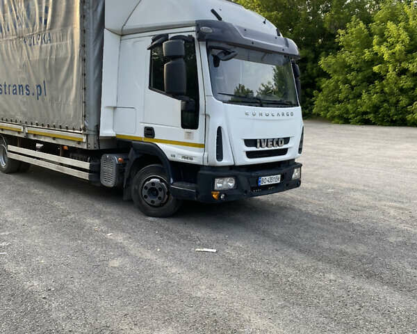 Белый Ивеко ЕвроКарго, объемом двигателя 3.92 л и пробегом 551 тыс. км за 17300 $, фото 2 на Automoto.ua