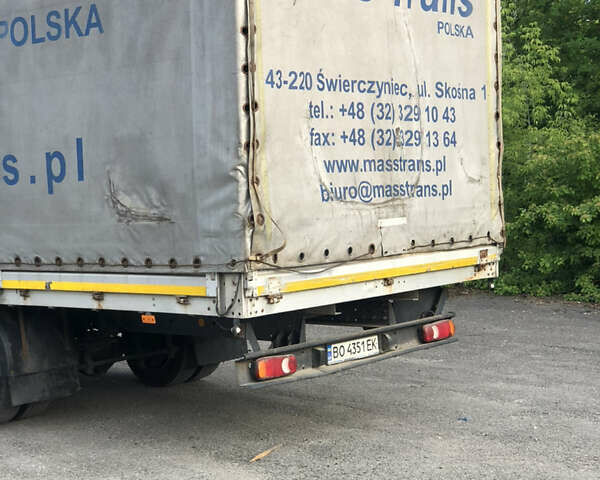 Белый Ивеко ЕвроКарго, объемом двигателя 3.92 л и пробегом 551 тыс. км за 17300 $, фото 15 на Automoto.ua