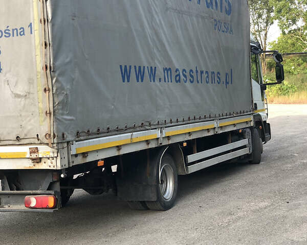 Белый Ивеко ЕвроКарго, объемом двигателя 3.92 л и пробегом 551 тыс. км за 17300 $, фото 16 на Automoto.ua