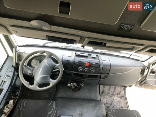 Белый Ивеко ЕвроКарго, объемом двигателя 3.92 л и пробегом 551 тыс. км за 17300 $, фото 21 на Automoto.ua