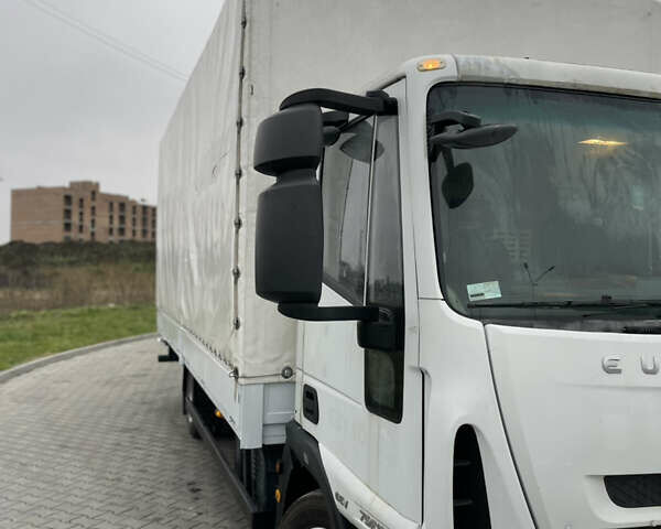 Белый Ивеко ЕвроКарго, объемом двигателя 3.92 л и пробегом 540 тыс. км за 13000 $, фото 16 на Automoto.ua