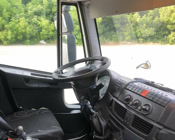 Белый Ивеко ЕвроКарго, объемом двигателя 3.92 л и пробегом 551 тыс. км за 17300 $, фото 20 на Automoto.ua