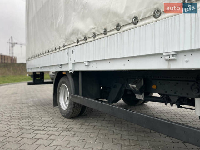 Белый Ивеко ЕвроКарго, объемом двигателя 3.92 л и пробегом 540 тыс. км за 13000 $, фото 18 на Automoto.ua