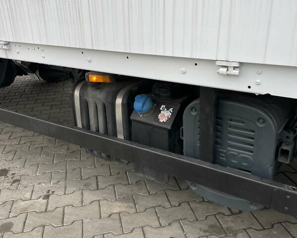 Белый Ивеко ЕвроКарго, объемом двигателя 3.92 л и пробегом 540 тыс. км за 13000 $, фото 17 на Automoto.ua