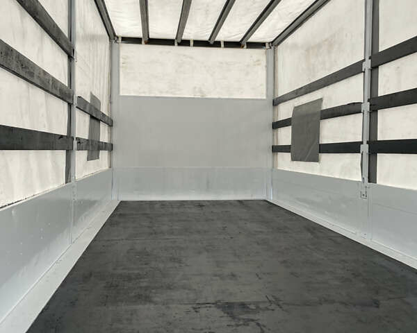 Белый Ивеко ЕвроКарго, объемом двигателя 3.92 л и пробегом 540 тыс. км за 13000 $, фото 8 на Automoto.ua