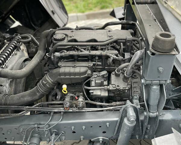 Белый Ивеко ЕвроКарго, объемом двигателя 3.92 л и пробегом 540 тыс. км за 13000 $, фото 10 на Automoto.ua