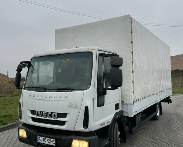 Белый Ивеко ЕвроКарго, объемом двигателя 3.92 л и пробегом 540 тыс. км за 13000 $, фото 20 на Automoto.ua