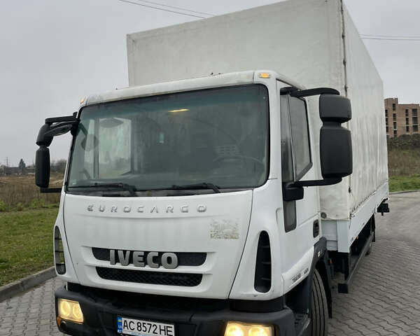 Белый Ивеко ЕвроКарго, объемом двигателя 3.92 л и пробегом 540 тыс. км за 13000 $, фото 19 на Automoto.ua